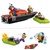 LEGO City - Reddingsboot Brand (60373) thumbnail-3