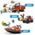 LEGO City - Brandvæsnets Redningsbåd (60373) thumbnail-7