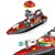 LEGO City - Brannvesenets redningsbåt (60373) thumbnail-9