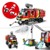 LEGO City - Brannvesenets kommandobil (60374) thumbnail-4