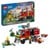 LEGO City - Brandvæsnets Kommandovogn (60374) thumbnail-1