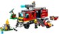 LEGO City - Brannvesenets kommandobil (60374) thumbnail-7