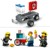 LEGO City - Brandstation och brandbil (60375) thumbnail-7