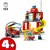 LEGO City - Brandstation och brandbil (60375) thumbnail-9