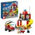 LEGO City - Brandstation och brandbil (60375) thumbnail-1