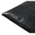 Cinas - Rib Bench 3 seater - Bamboo with cushion in Black Leather - Bundle thumbnail-2