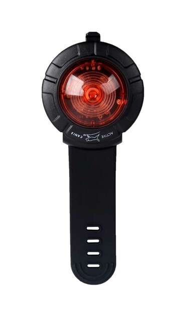Active canis - Safety Lights Red Rechargeable  - (48089)