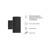 Hombli - Smart Bluetooth Sensor Kit, Black thumbnail-2