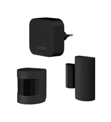 Hombli - Smart Bluetooth Sensor Kit, Black