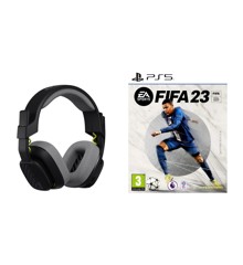 Astro - A10 Gen 2 Wired Gaming headset forPS4/PS5 + FIFA 23