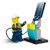 LEGO City - Elektrische sportwagen (60383) thumbnail-6