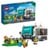 LEGO City - Affaldssorteringsbil (60386) thumbnail-1