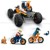 LEGO City - 4x4 Terreinwagen avonturen (60387) thumbnail-2