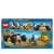 LEGO City - 4x4 Terreinwagen avonturen (60387) thumbnail-8