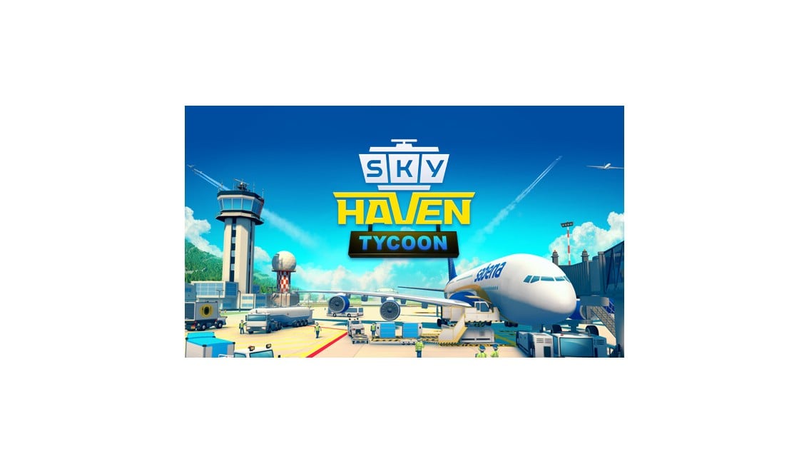 Sky Haven Tycoon - Airport Simulator