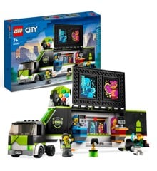 LEGO City - Lastbil för gamingturnering (60388)