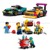 LEGO City - Autojen tuunaustalli (60389) thumbnail-6