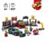 LEGO City - Autojen tuunaustalli (60389) thumbnail-9