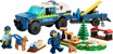 LEGO City - Siirrettävä poliisikoirien koulutusrata (60369) thumbnail-5