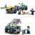 LEGO City - Siirrettävä poliisikoirien koulutusrata (60369) thumbnail-6