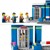 LEGO City - Skurkejakt på politistasjonen (60370) thumbnail-6