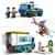 LEGO City - Udrykningskøretøjernes Hovedkvarter (60371) thumbnail-2