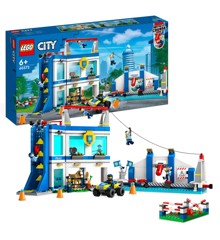 LEGO City - Politietraining academie (60372)