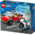 LEGO City - Achtervolging auto op politiemotor (60392) thumbnail-2