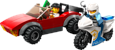 LEGO City - Achtervolging auto op politiemotor (60392) thumbnail-6