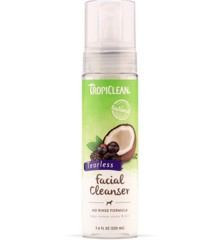 Tropiclean - Waterless  facial cleanser - 220 ml (719.2004)