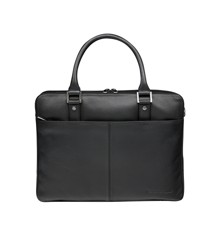 dbramante1928 - Rosenborg - 16" - Pebbled Black Leather E.L.