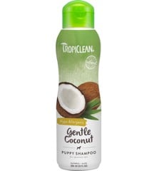Tropiclean - gentle coconut shampoo - 355ml (719.2102)