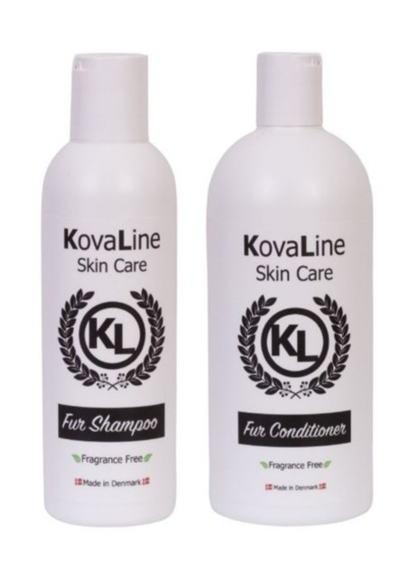 Kovaline - 1 x 200ml Conditioner + 1x 200 ml Shampoo