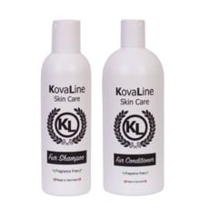 Kovaline - 1 x 200ml Conditioner + 1x 200 ml Shampoo