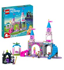 LEGO Disney Princess - Auroras slott (43211)