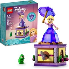 LEGO Disney Princess - Snurrende Rapunzel (43214)