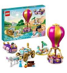 LEGO Disney Princess - Prinsessan lumottu matka