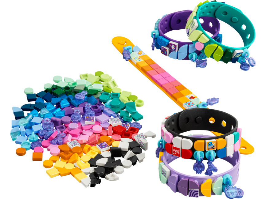 LEGO DOTS - Bracelet Designer Mega Pack (41807)