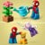 LEGO DUPLO - Spider-Mans Hus (10995) thumbnail-2