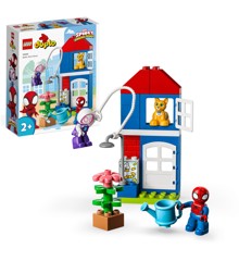 LEGO DUPLO - Spider-Mans huisje