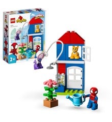 LEGO DUPLO - Spider-Mans hus