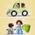 LEGO DUPLO - Familjehus på hjul (10986) thumbnail-2