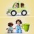 LEGO DUPLO - Family House on Wheels (10986) thumbnail-2
