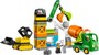 LEGO DUPLO - Baustelle mit Baufahrzeugen (10990) thumbnail-4