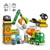 LEGO DUPLO - Baustelle mit Baufahrzeugen (10990) thumbnail-6