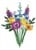 LEGO Icons - Bukett med vilda blommor (10313) thumbnail-4