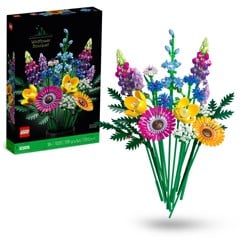 LEGO Icons - Buket af Vilde Blomster (10313)