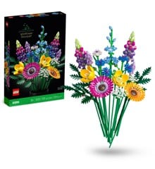 LEGO Icons - Wild Flower Bouquet (10313)