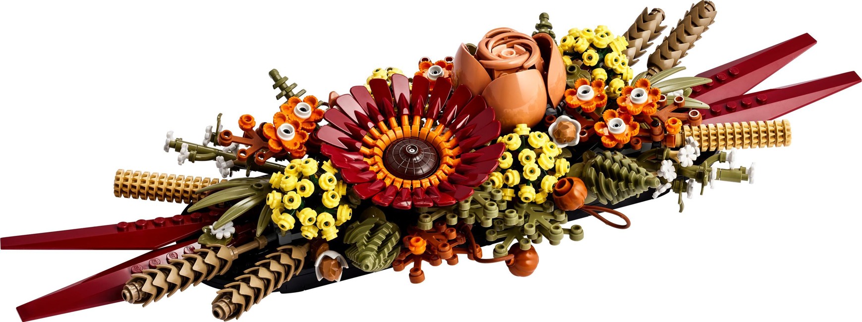 LEGO Icons - Dried Flower Decoration (10314)