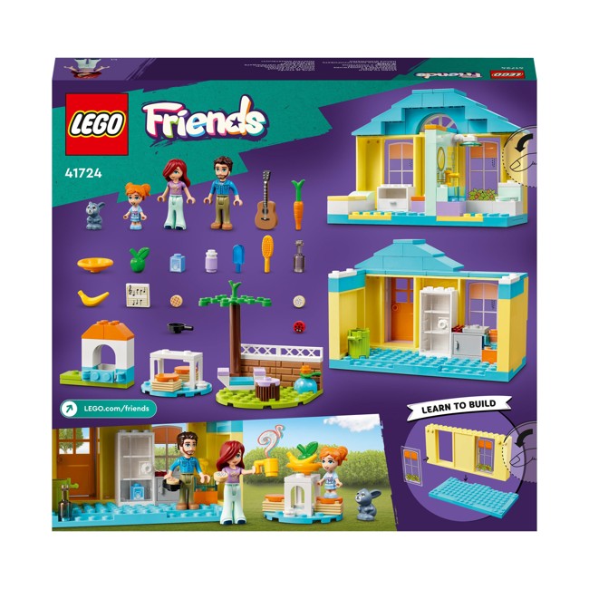 LEGO Friends - Paisley's House (41724)